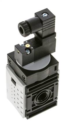 Soupape 3/2 G1/4 230VAC 2000 l/min Futura 0