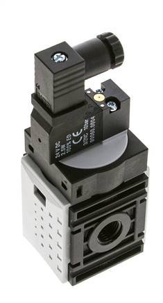 Soupape 3/2 G1/4 230VAC 2000 l/min Futura 0