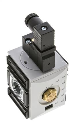 Soupape 3/2 G3/8 230VAC 2000 l/min Futura 1