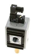 Vanne 3/2 G1/2 24VDC 4300 l/min Futura 2