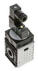 Vanne 3/2 G1/4 115VAC 2000 l/min Futura 0