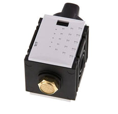 Vanne à bille 3/2 G1/4 2300 l/min Futura 0