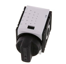 Vanne à bille 3/2 G1/4 2300 l/min Futura 0