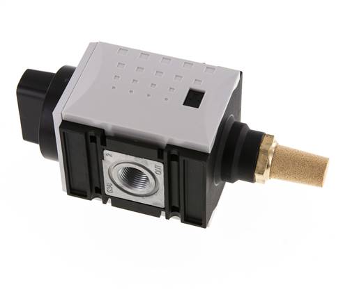 Vanne à bille 3/2 G3/8 11000 l/min Futura 2