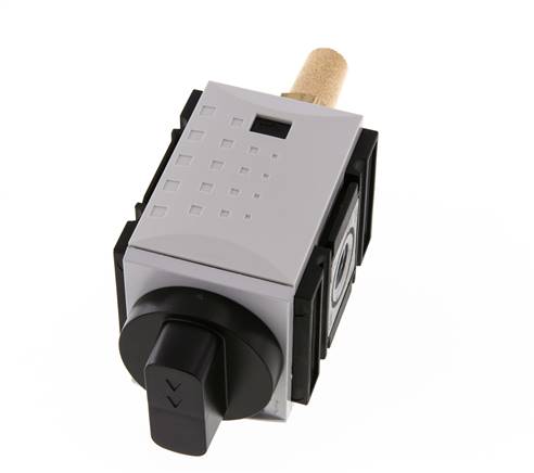 Vanne à bille 3/2 G3/8 11000 l/min Futura 2