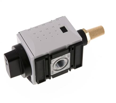 Vanne à bille 3/2 G3/8 11000 l/min Futura 2