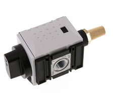 Vanne à bille 3/2 G3/8 11000 l/min Futura 2