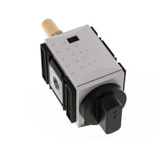 Vanne à bille 3/2 G3/8 11000 l/min Futura 2