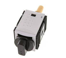 Vanne à boisseau sphérique 3/2 G1/2 11000 l/min Futura 2