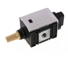 Vanne à bille 3/2 G3/8 11000 l/min Futura 2