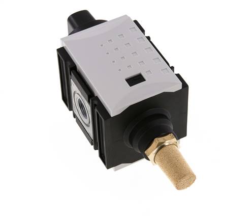 Vanne à bille 3/2 G3/8 11000 l/min Futura 2