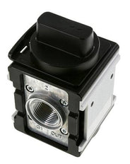 Vanne à bille 3/2 G1 25000 l/min Multifix 4