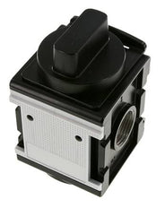 Vanne à bille 3/2 G1 25000 l/min Multifix 4