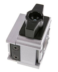 Vanne à boisseau sphérique 3/2 G3/4 25000 l/min Multifix 5