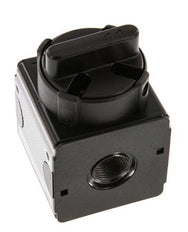 Vanne à boisseau sphérique 3/2 G1/2 11000 l/min Multifix 2