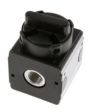 Vanne à boisseau sphérique 3/2 G1/2 11000 l/min Multifix 2