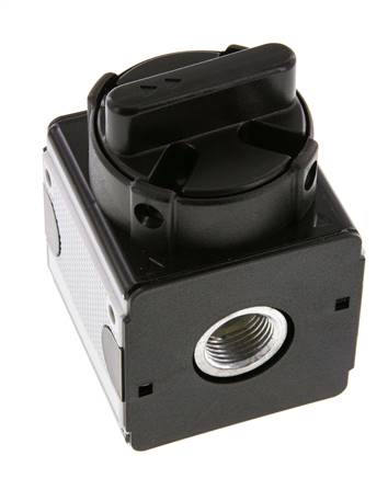 Vanne à boisseau sphérique 3/2 G1/2 11000 l/min Multifix 2