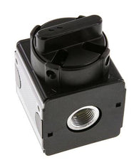 Vanne à boisseau sphérique 3/2 G1/2 11000 l/min Multifix 2