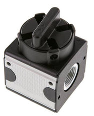 Vanne à boisseau sphérique 3/2 G3/4 11000 l/min Multifix 2