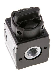 Vanne à boisseau sphérique 3/2 G3/8 2800 l/min Multifix 1