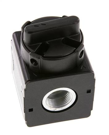 Vanne à boisseau sphérique 3/2 G3/4 11000 l/min Multifix 2