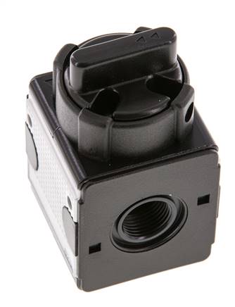 Vanne à boisseau sphérique 3/2 G3/8 2800 l/min Multifix 1