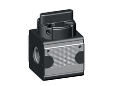 Vanne à boisseau sphérique 3/2 G3/4 11000 l/min Multifix 2