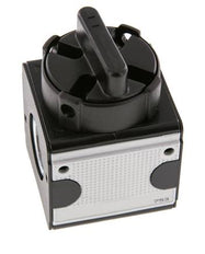 Vanne à boisseau sphérique 3/2 G3/4 11000 l/min Multifix 2