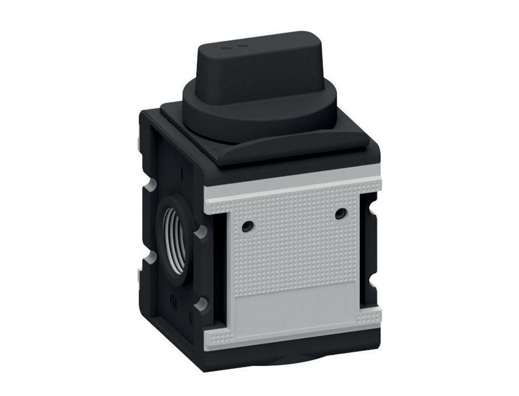 Vanne à bille 3/2 G1 25000 l/min Multifix 4