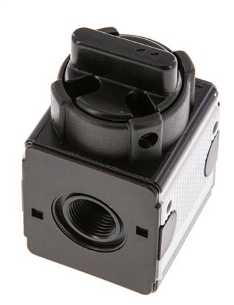 Vanne à boisseau sphérique 3/2 G3/8 2800 l/min Multifix 1