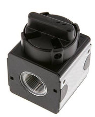 Vanne à boisseau sphérique 3/2 G3/4 11000 l/min Multifix 2