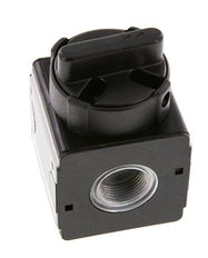 Vanne à boisseau sphérique 3/2 G3/4 11000 l/min Multifix 2