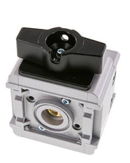 Vanne à boisseau sphérique 3/2 G3/4 25000 l/min Multifix 5
