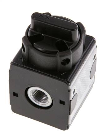 Vanne à bille 3/2 G1/4 2800 l/min Multifix 1