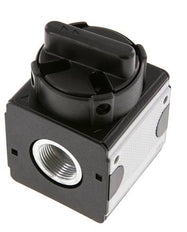 Vanne à boisseau sphérique 3/2 G3/4 11000 l/min Multifix 2