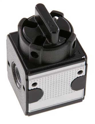 Vanne à bille 3/2 G1/4 2800 l/min Multifix 1