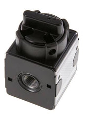 Vanne à bille 3/2 G1/4 2800 l/min Multifix 1