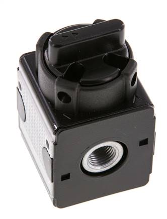 Vanne à bille 3/2 G1/4 2800 l/min Multifix 1