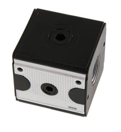 Distributeur G1/2 11000 l/min Multifix 2