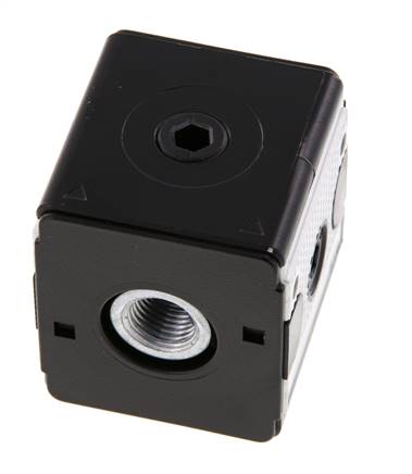 Distributeur G1/4 2500 l/min Multifix 1