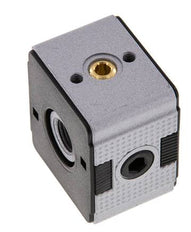 Distributeur G1/4 3300 l/min Étroit Multifix 1