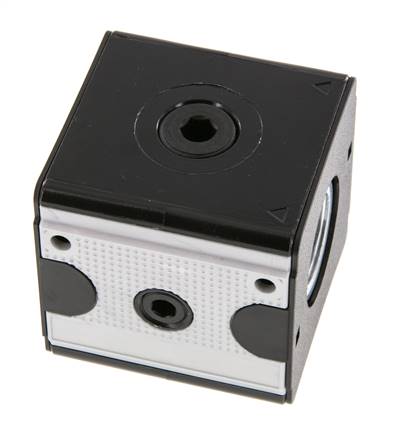 Distributeur G3/4 11000 l/min Multifix 2