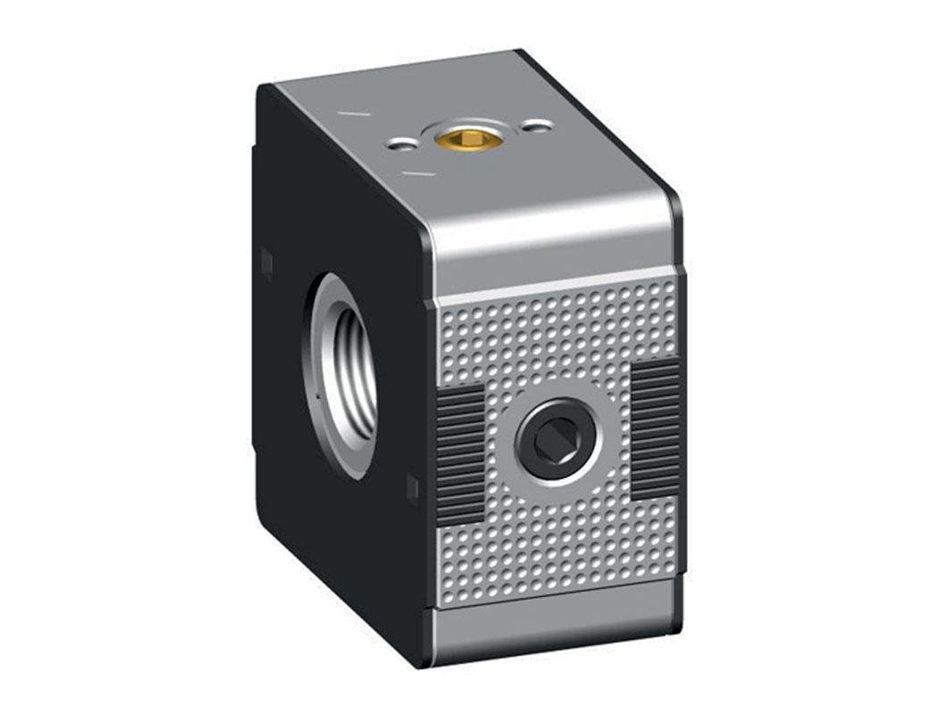 Distributeur G1/2 11000 l/min Étroit Multifix 2