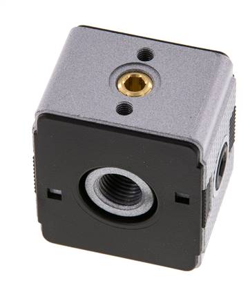 Distributeur G1/4 3300 l/min Étroit Multifix 1