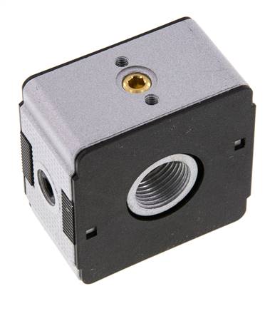 Distributeur G1/2 11000 l/min Étroit Multifix 2