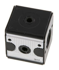Distributeur G3/8 2500 l/min Multifix 1