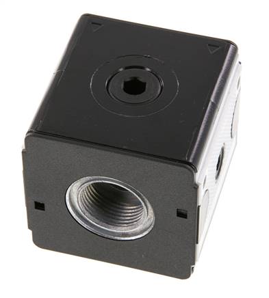 Distributeur G3/4 11000 l/min Multifix 2