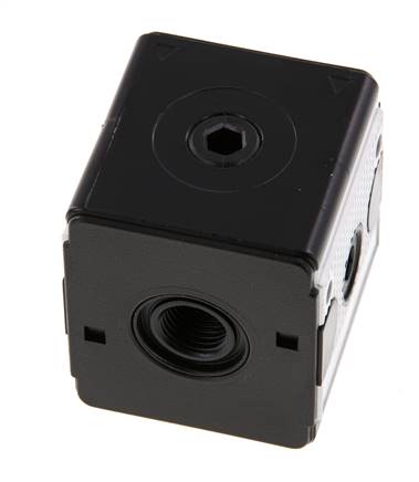 Distributeur G1/4 2500 l/min Multifix 1