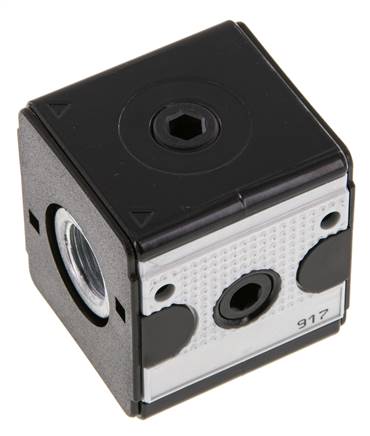 Distributeur G3/8 2500 l/min Multifix 1
