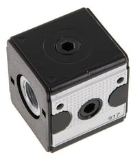 Distributeur G3/8 2500 l/min Multifix 1